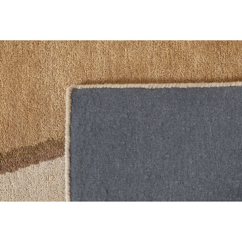 Shelby Hand Tufted Wool Indoor Rug, Rectangle 2' x 3'