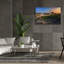"Epic Graffiti" Sunset at Race Point "par Rick Berk, art mural sur toile