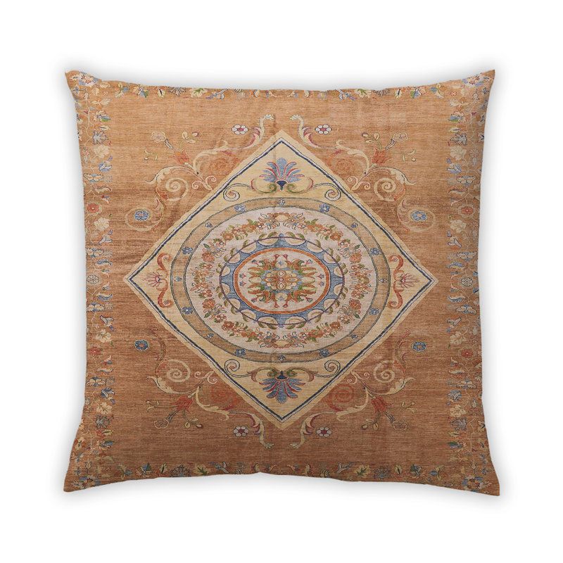 Outdoor Throw Pillow