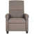 Taupe foncé est en rupture de stock