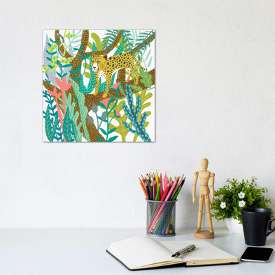 " Jungle Roar I " by Chariklia Zarris