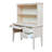 Newville Solid Wood Computer Desk