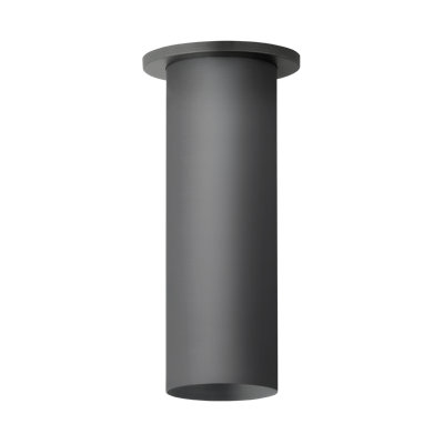 Luxe 3 in Cylinder Flush Mount