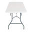 Table pliante Peakform