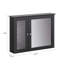 Aaleeyah Wall Mounted Required Bathroom Cabinet-940776070