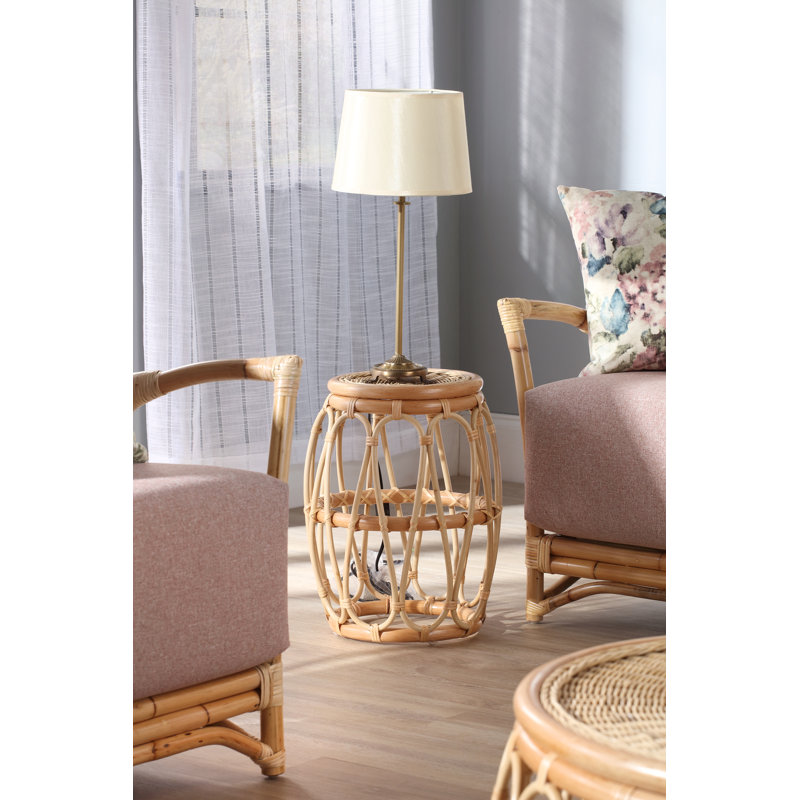 Cartersville Frame End Table