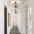 4-light Farmhouse Semi Flush Mount-703448975