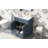 Sterling 30'' Modern Bathroom Vanity With Ceramic Sink And Solid Wood Frame