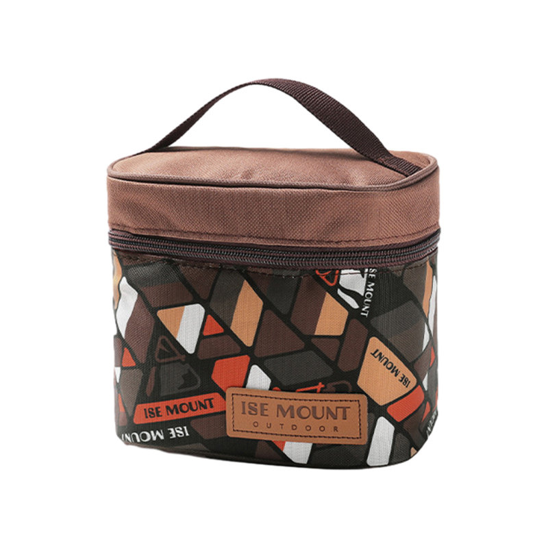 Ensemble de 7 pièces pour sac de rangement pour bouteilles d'eau, BW