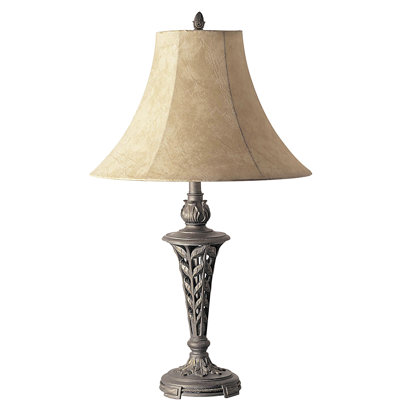 Resin Table Lamp