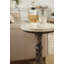 La Grange Stone End Table