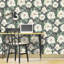 Mariela 10m x 69cm Matte Wallpaper Roll-1290580698