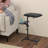 Ergonomic Heavy-Duty Armrest Stand for Esthetician & Studio, Tilting Cushion & Accessory Workbench (24.4-35.4")