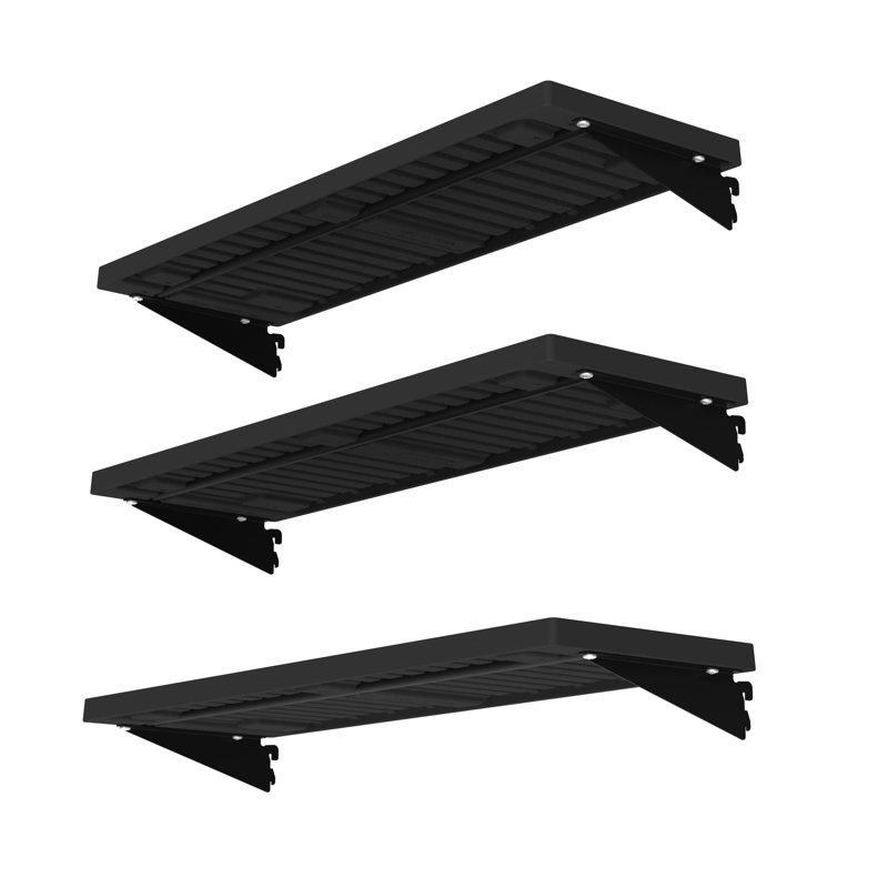 Lifetime 3-piece Shelf Accessory Kit For Garden Shed