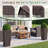 2-Piece Tapered Planter Box Set-1890644933-1890644938