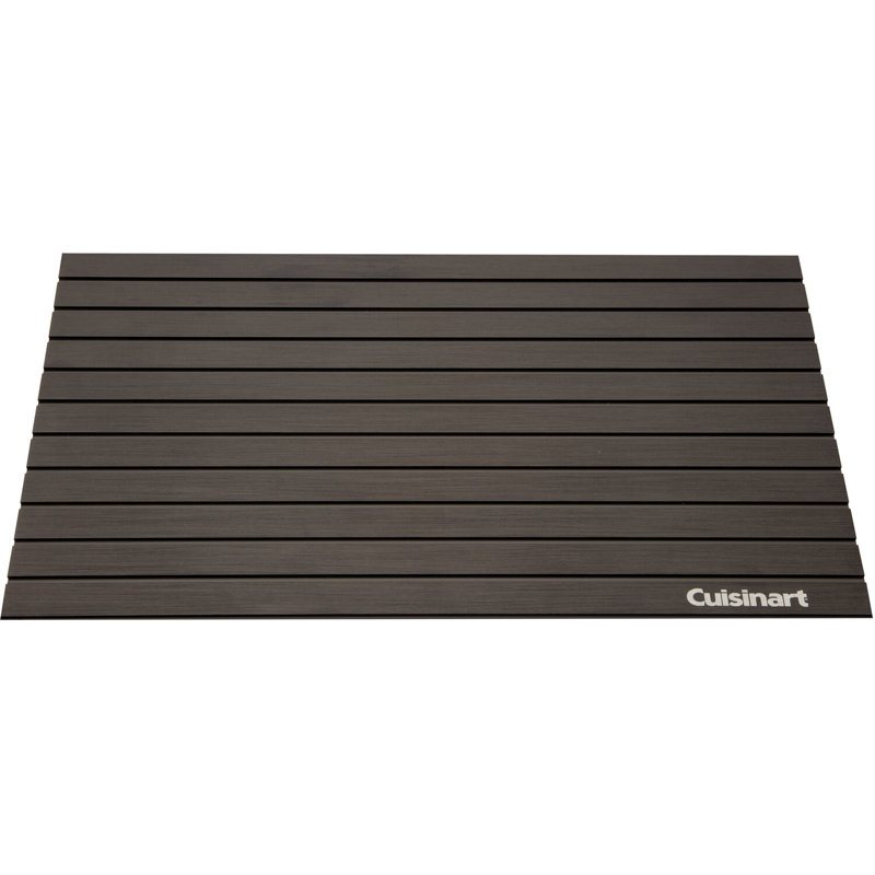 Sleek Rectangular Aluminum BBQ Defrosting Tray