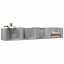 Oliveah 2 Piece Bracket Shelf-774496608