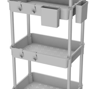 Multifunctional Storage Organizer Tool For Kitchen,Bathroom,Living