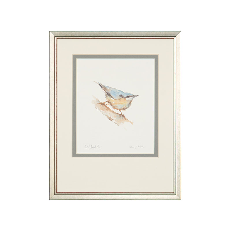 Nuthatch Print