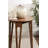 Wooden Living Room Round Side Table-106262518