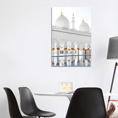 Philippe Hugonnard by Philippe Hugonnard - Wrapped Canvas Gallery-Wrapped Canvas Giclée