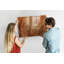 Magnetic Glass Photo Memo Board