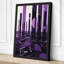 Urban Fragments Industrial - Wrapped Canvas-741386968-741386974