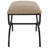 Iveta Iron Accent Stool