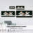 Skull & Snake Collection D- Framed Canvas-1597277076