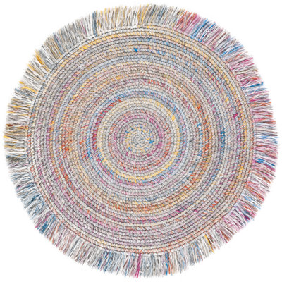 Tapis rouge / bleu Renewal 402