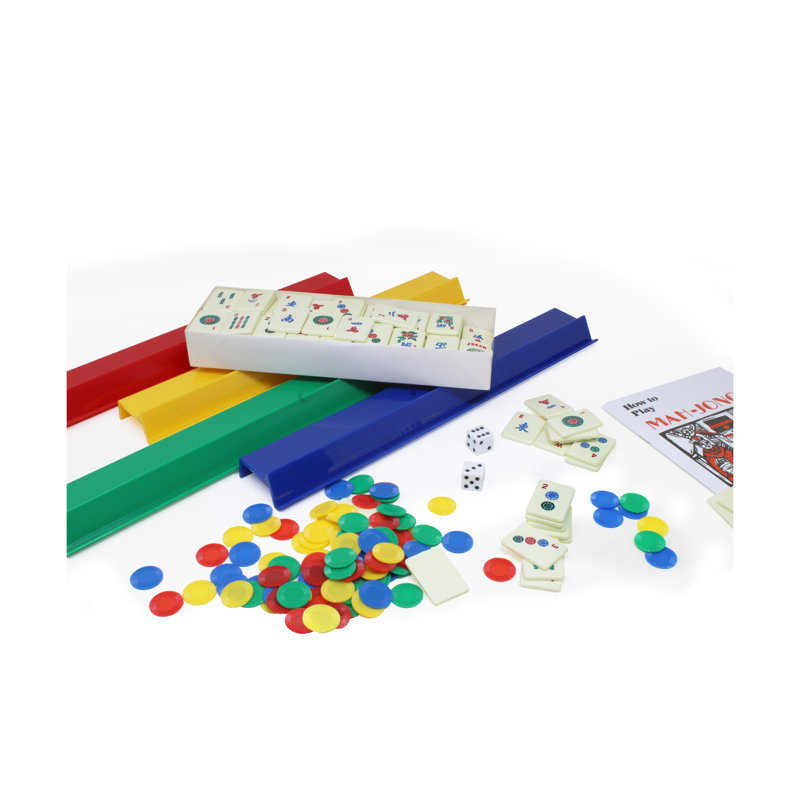 Voyage MahJong version américaine