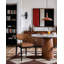 Chaise rembourrée en cuir Eligah-217157785-217157787