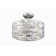 Klout 12'' Ceiling Fan with LED Lights
