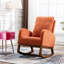 Chaise berçante de salon (chaise berçante)