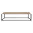 Minimalista Solid Wood Top Coffee Table-95081082-31790117