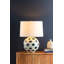 Blue Point Table Lamp