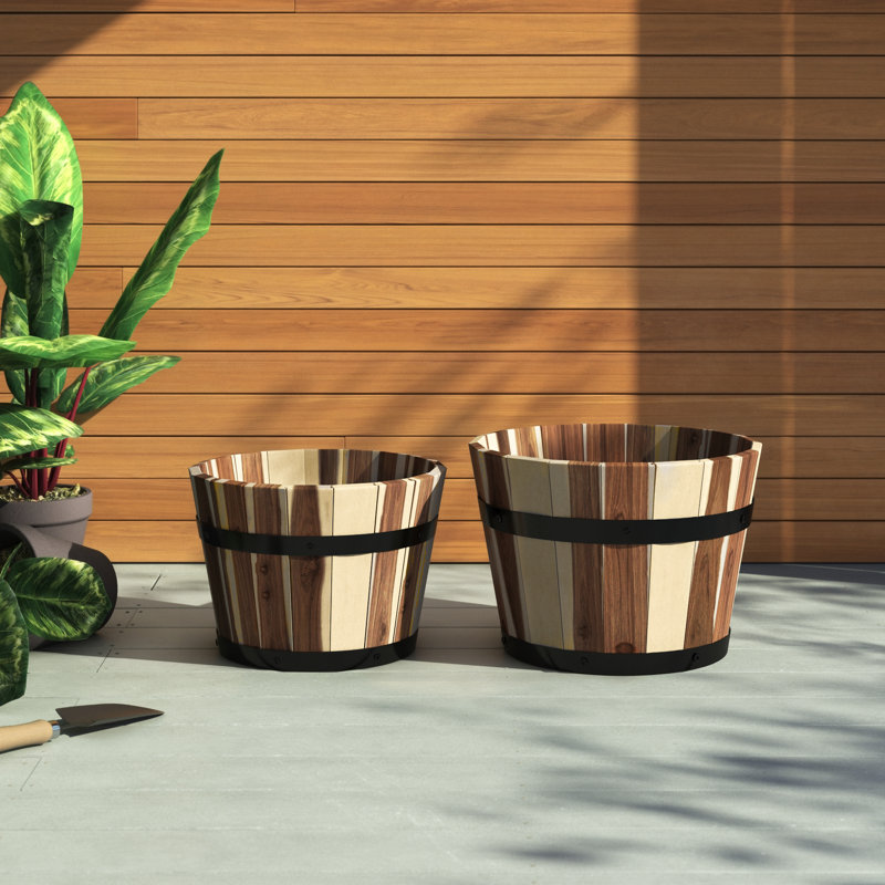 Handmade Pot Planter, Natural