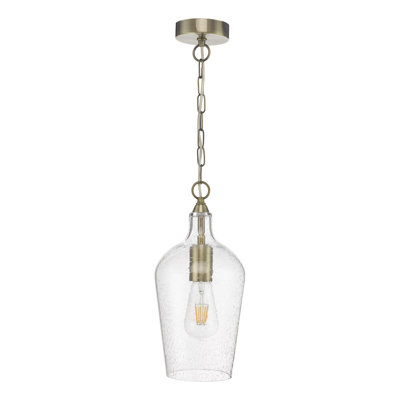 Aretzy 1 - Light Glass Pendant
