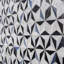 Phantasm 14x18 Triangles Polished Mixed Marble Mosaic Tile-497557775