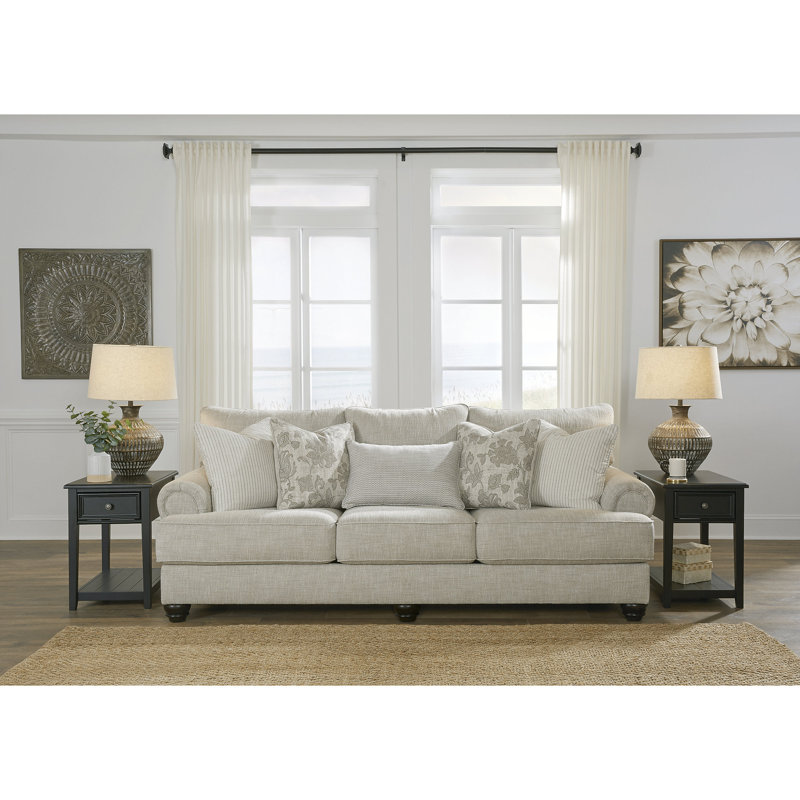 Asanti 2 - Piece Living Room Set