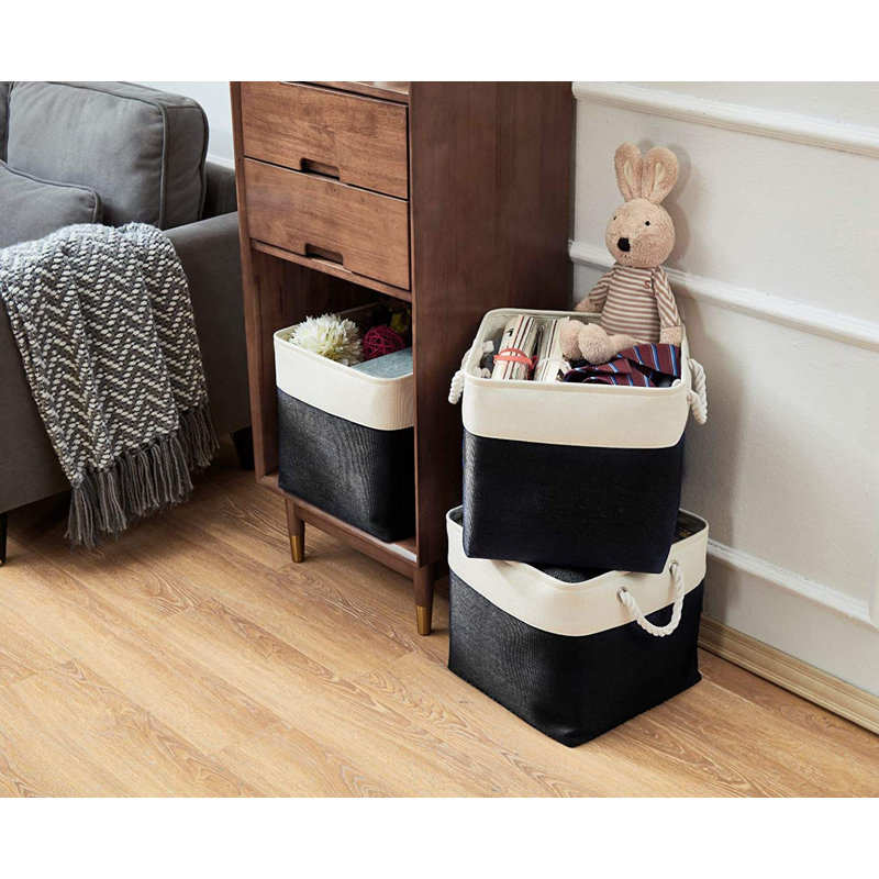 Ensemble de cubes robustes en tissu