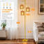 Lampe sur pied Boho