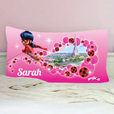 Polyester Zipper Pillowcase