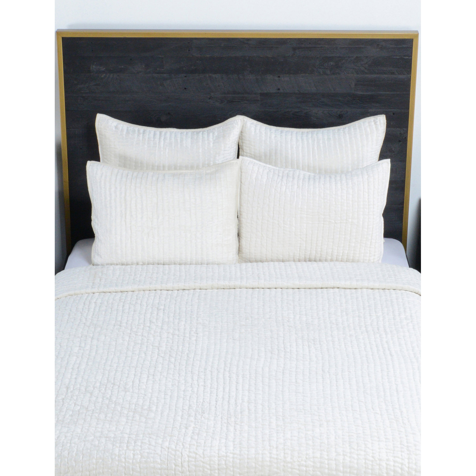 Lucio Sham, Euro, Ivory