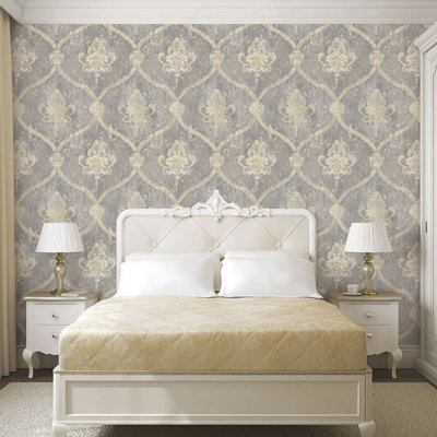 Damask Roll