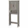 Edion Freestanding Over The Toilet Storage