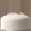 Manufactured Wood Accent Stool-613135198