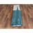 Rayane One-of-a-Kind 10'8" X 14'1" Wool Area Rug in Teal