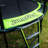JumpFlex Round Backyard Trampoline with Safety Enclosure