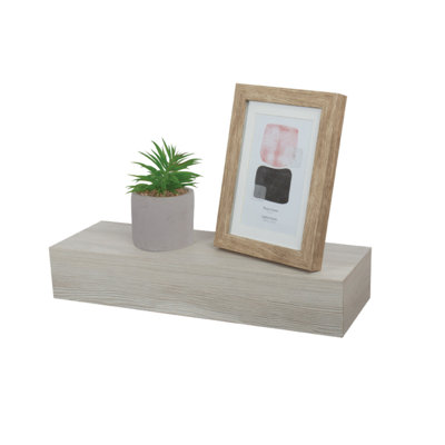 Checotah Floating Shelf